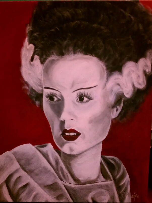 frankenstein monster bride